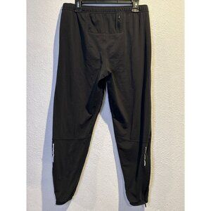 Men’s Nike Running Pants Medium Hybrid Reflective Joggers DM1148-010